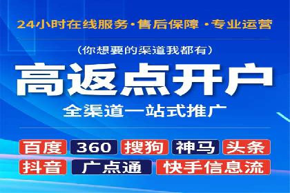百度竞价托管运营策略案例分析